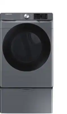 Lowe's 7.5-cu ft Electric Dryer offer