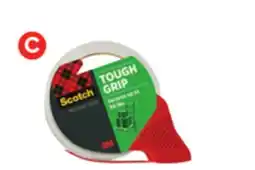 Lowe's 1.88-in x 65.6-yd Packing Tape with Dispenser offer