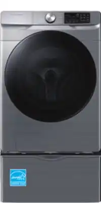 Lowe's SAMSUNG 4.5-cu ft Washer offer