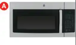 Lowe's 1.6-cu ft Over-the-Range Microwave offer