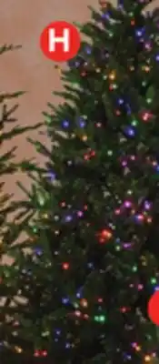 Lowe's Tree Classics by Balsam Hill offer