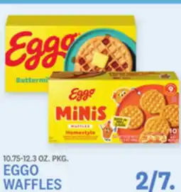 Kings Food Markets EGGO WAFFLES offer