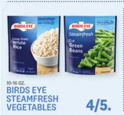Kings Food Markets BIRDS EYE STEAMFRESH VEGETABLES offer