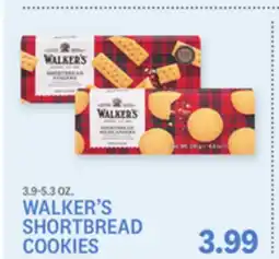 Kings Food Markets WALKER'S SHORTBREAD COOKIES offer
