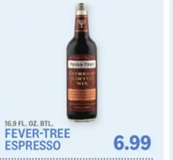 Kings Food Markets FEVER-TREE ESPRESSO offer