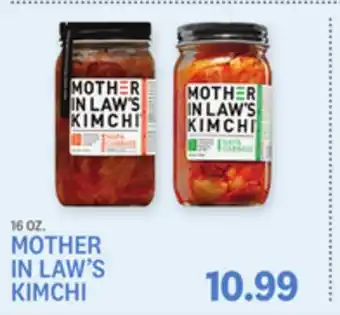 Kings Food Markets MOTHER IN LAW'S KIMCHI offer
