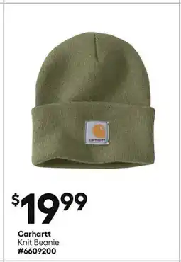 Lowe's Knit Beanie offer