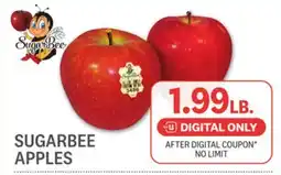 Kings Food Markets SUGARBEE APPLES offer