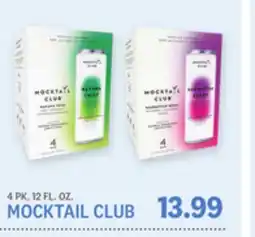 Kings Food Markets MOCKTAIL CLUB offer