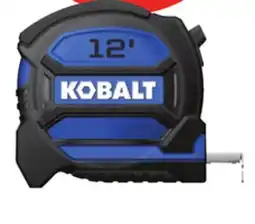 Lowe's 12-ft Tape Measure offer