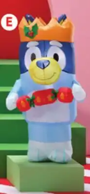 Lowe's Bluey 3.5-ft Lighted Bluey offer