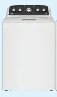 Lowe's 4.5-cu ft Agitator Top-load Washer (GTW485ASWWB) offer