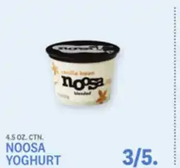 Kings Food Markets NOOSA YOGHURT offer