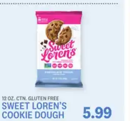 Kings Food Markets SWEET LOREN'S COOKIE DOUGH offer