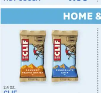 Kings Food Markets CLIF BARS offer