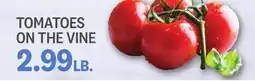 Kings Food Markets TOMATOES ON THE VINE offer