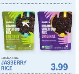 Kings Food Markets JASBERRY RICE offer