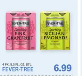 Kings Food Markets FEVER-TREE offer