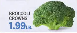 Kings Food Markets BROCCOLI CROWNS offer