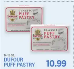 Kings Food Markets DUFOUR PUFF PASTRY offer