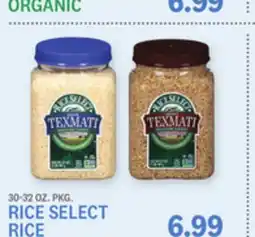 Kings Food Markets RICE SELECT RICE offer