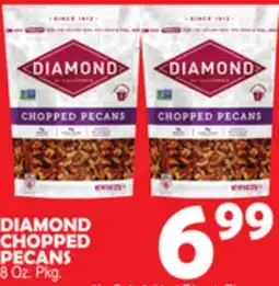 Bravo Supermarkets DIAMOND CHOPPED PECANS offer