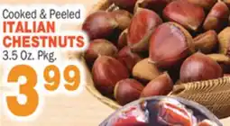 Bravo Supermarkets ITALIAN CHESTNUTS offer