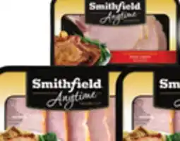 Bravo Supermarkets SMITHFIELD BONELESS SMOKED BONELESS PORK CHOPS offer