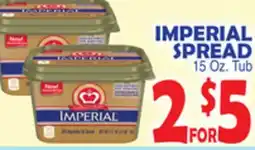 Bravo Supermarkets IMPERIAL SPREAD offer