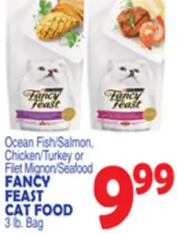 Bravo Supermarkets FANCY FEAST CAT FOOD offer