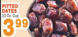 Bravo Supermarkets PITTED DATES offer