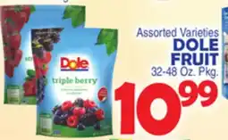 Bravo Supermarkets DOLE FRUIT offer