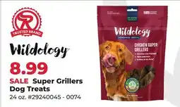 Runnings Super Grillers Dog Treats offer