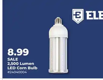 Runnings 2, 500 Lumen LED Corn Bulb offer