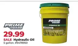 Runnings Prime Guard Hydraulic OIl offer