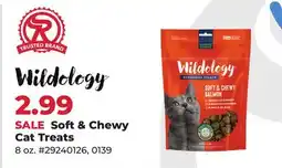 Runnings Soft & Chewy Cat Treats offer