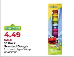 Runnings 10 Pack Scented Dough offer
