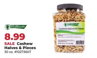Runnings Cashew Halves & Pieces offer