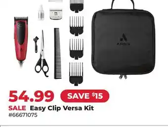 Runnings Easy Clip Versa Kit offer