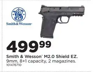 Fleet Farm Smith & Wesson M2.0 Shield EZ offer