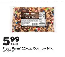 Fleet Farm Fleet Farm 22-oz. Country Mix offer