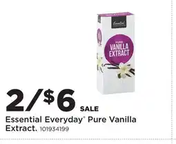 Fleet Farm Essential Everyday Pure Vanilla Extract offer
