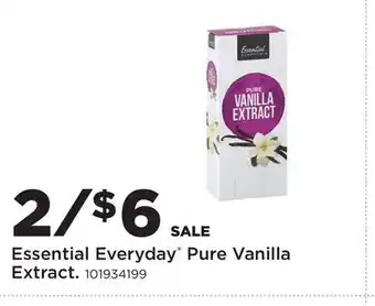 Fleet Farm Essential Everyday Pure Vanilla Extract offer