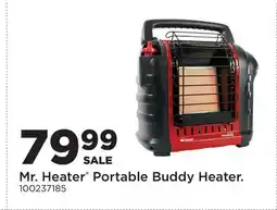 Fleet Farm Mr. Heater Portable Buddy Heater offer