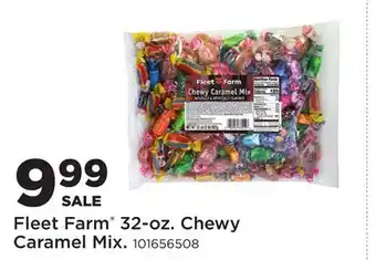 Fleet Farm Fleet Farm 32-oz. Chewy Caramel Mix offer