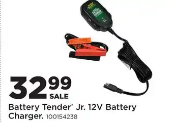 Fleet Farm Battery Tender Jr. 12V Battery Charger offer