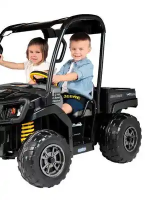 Fleet Farm Perego John Deere Gator XUV Ride-On offer