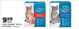 Fleet Farm Litter Delight 40-lb. Cat Litter offer