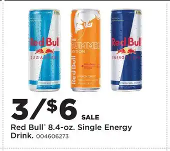 Fleet Farm Red Bull 8.4-oz. Single Energy Drink offer