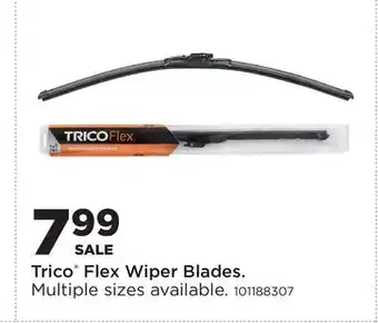 Fleet Farm Trico Flex Wiper Blades offer